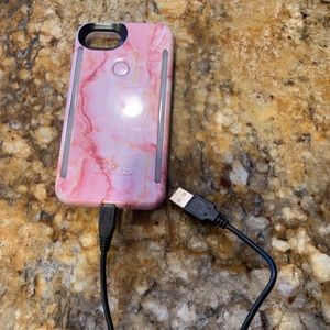 LuMee IPhone 8 phone case